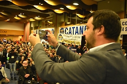 La nostra intervista a Matteo Salvini: «Per le Regionali niente nostalgie o corriamo soli»