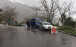 L'automobile Club: «Targa Florio annullata in segno di lutto»