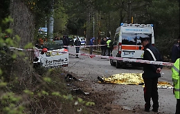 Targa Florio, incidente con due morti