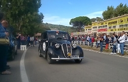 Targa Florio, proseguono gare della "classica"