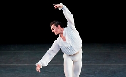 Ballando sulle punte da Messina a New York per diventare ètoile