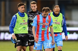Lega Pro, il Catania non vince neanche a Monopoli