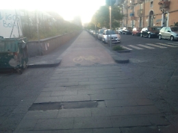 Catania, piazza Falcone almeno per l'anniversario meritava più attenzione dal Comune