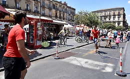 "Umbertata", a Catania festa di giochi, incontri e solidarietà