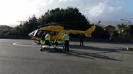 Giovane licatese trasferito all'Ismett per un trauma toracico: è grave