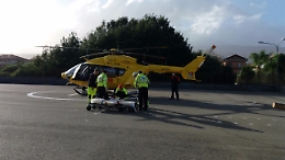 Gibellina, albero cade e travolge un operaio forestale