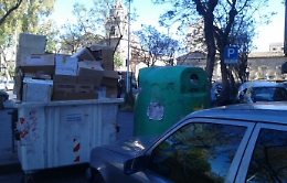 Comune Catania, visite fiscali per 18 netturbini in malattia