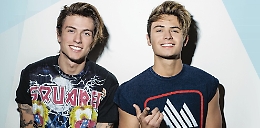Benji &amp; Fede, due date siciliane per il loro  “0+ Summer Tour”