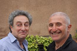 Angelo Tosto e Gionni Allegra, attenti a quei due