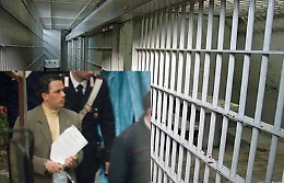 Un coltello nella cella di Graviano. Il boss:&laquo;Non &egrave; mio&raquo;