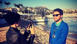 &laquo;Il mio grande sogno &egrave; il cinema&raquo;, e diventa assistente di De Laurentis