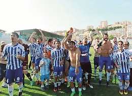 Serie C, l'Akragas passa agli iraniani e si tuffa nel mercato