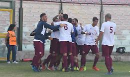 Serie D, Acireale corsaro a Messina con un gol all'ultimo respiro