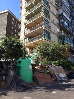 Catania, una discarica in città da restare senza parole