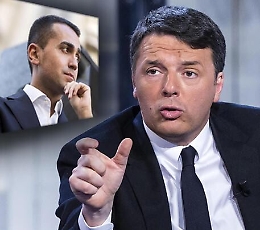 Di Maio cancella confronto tv con Renzi: al suo posto Di Battista