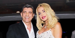 Sequestrati 5 milioni al marito di Valeria Marini, ci sono beni anche a Palermo