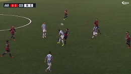 Serie C, disastro Akragas, il Cosenza passeggia e vince 2 a 0