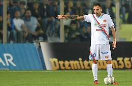 Serie C, rimonta e “manita” del Catania a Pagani: finisce 2-5