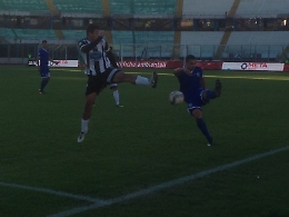 Serie C, la Leonzio acciuffa il pari nel finale contro l'Andria