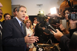 Musumeci: «Voglio bonificare la Regione»