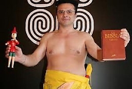 «Faccio un Casinò al posto del Comune»
 Ciclone "Scateno" De Luca su Messina