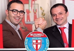 Se De Luca verrà sospeso, pronto a subentrare  Danilo Lo Giudice