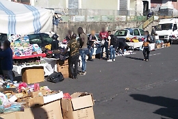 Catania, gli abusivi ritornano sempre