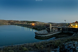 Troppa pioggia fa scattare allarme-dighe negli invasi di Gela