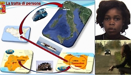 Tratta di nigeriane avviate alla prostituzione, due fermi a Catania