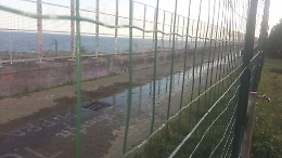 Catania, in piazza Cannavò c'è un'enorme perdita di acqua: che la Sidra intervenga!