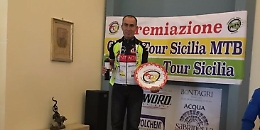 Palermo, premio Tour Sicilia Mtb: vittoria di un macchinista del Teatro Massimo