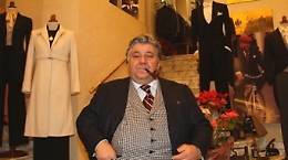 E' morto Gianni Campagna, il sarto siciliano delle star di Hollywood