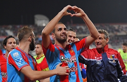 Serie C, il Catania “risponde” al Lecce e resta in scia al secondo posto