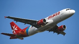 "Problema tecnico", aereo Air Malta non atterra all'aeroporto di Catania