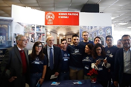 Orientamento, 12 mila giovani alla prima giornata del Salone dello Studente