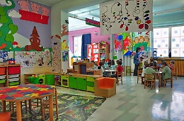 Scuola in Sicilia da 0 a 6 anni, parte
nuovo sistema integrato: più servizi