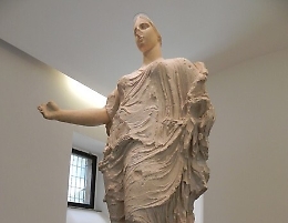 &laquo;La Dea di Morgantina resta al suo posto. No a trasferimento&raquo;