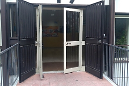 Furto nella scuola "Vittorino da Feltre": «Occorre più vigilanza»