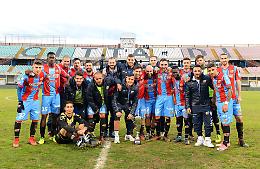 Calcio: il Catania batte il Sion, le foto del trofeo Massimino