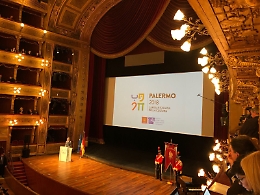 Gentiloni: «Palermo capitale della cultura occasione di rilancio per la città e l'Isola»