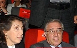 La moglie di Dell'Utri: «Marcello in cella senza cure. Il Cav? Pensa al voto»