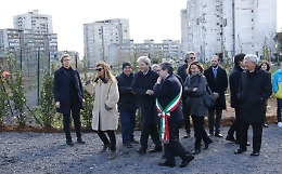 Premier Gentiloni a Catania