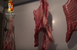 Alimenti esotici in pessime condizioni: Polizia chiude due negozi a Catania