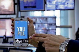 L'app YouPol per segnalare bullismo e traffico di droga anche ad Agrigento