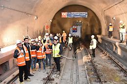 Gentiloni a Catania: «Questo è il momento migliore per investire al Sud»