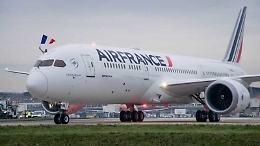 Dopo 27 anni torna il volo diretto Catania Parigi