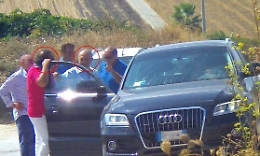 La Dda di Palermo ha depositato il video di D'Alì che incontra un boss