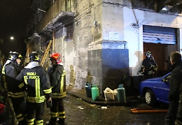 Esplosione Catania, mercoledì i funerali dei due vigili del fuoco