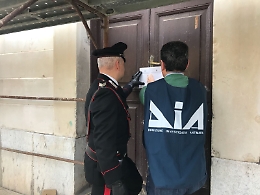 "Gotha7", 6 mln € sequestrati ad imprenditori vicini a mafia barcellonese