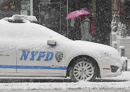 Verso il rientro i 200 studenti siciliani bloccati dalla neve a New York